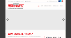 Desktop Screenshot of gafloorsdirect.net